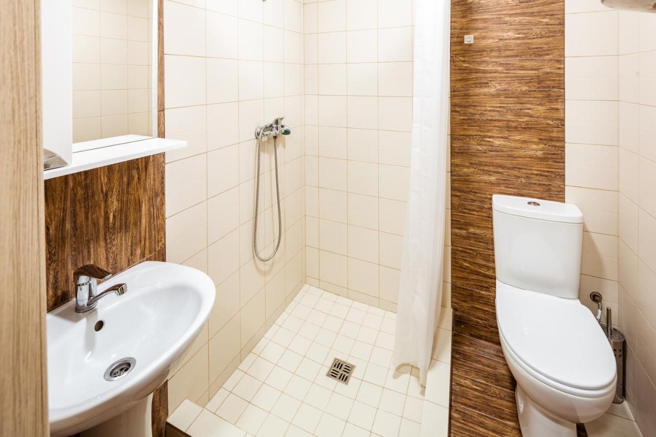 Apartmán Romari Rynok Square 3 Lvov Exteriér fotografie